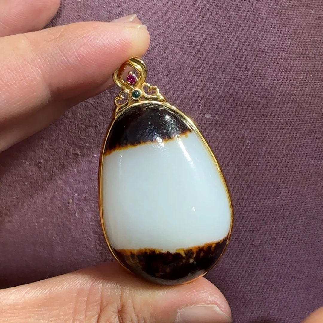 【闪购商品】和田玉挂件未镶嵌