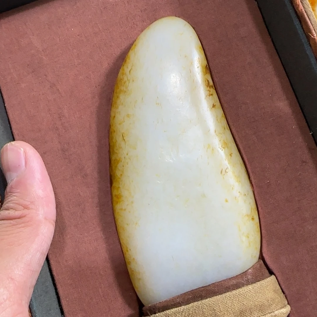 【闪购商品】和田玉挂件未镶嵌