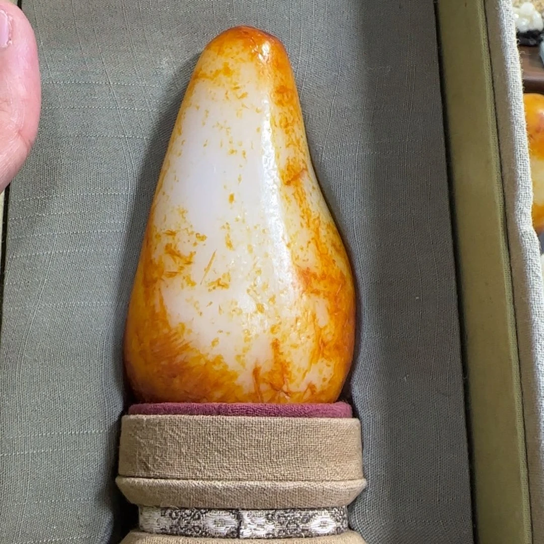 【闪购商品】和田玉挂件未镶嵌