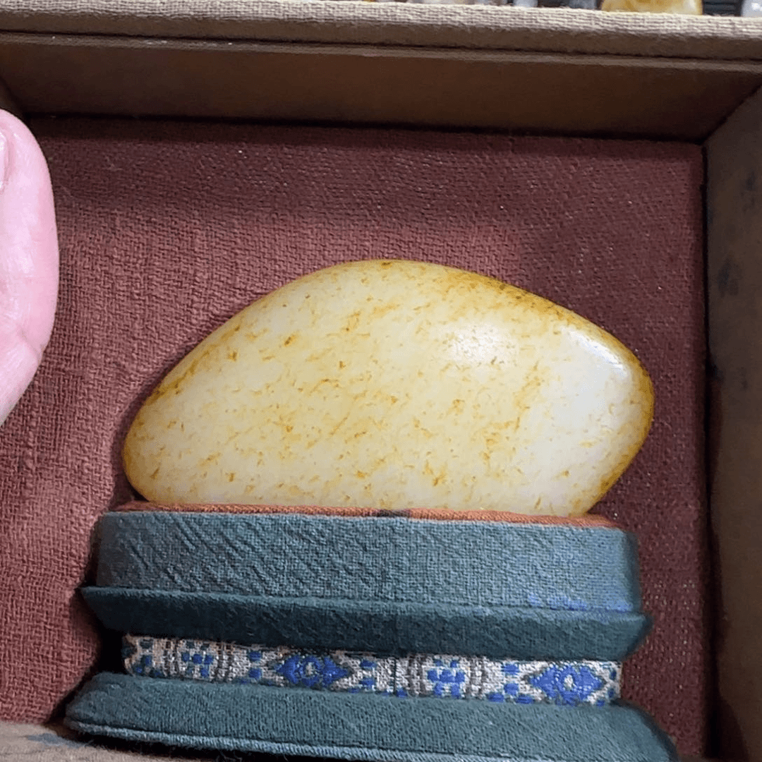 【闪购商品】和田玉挂件未镶嵌