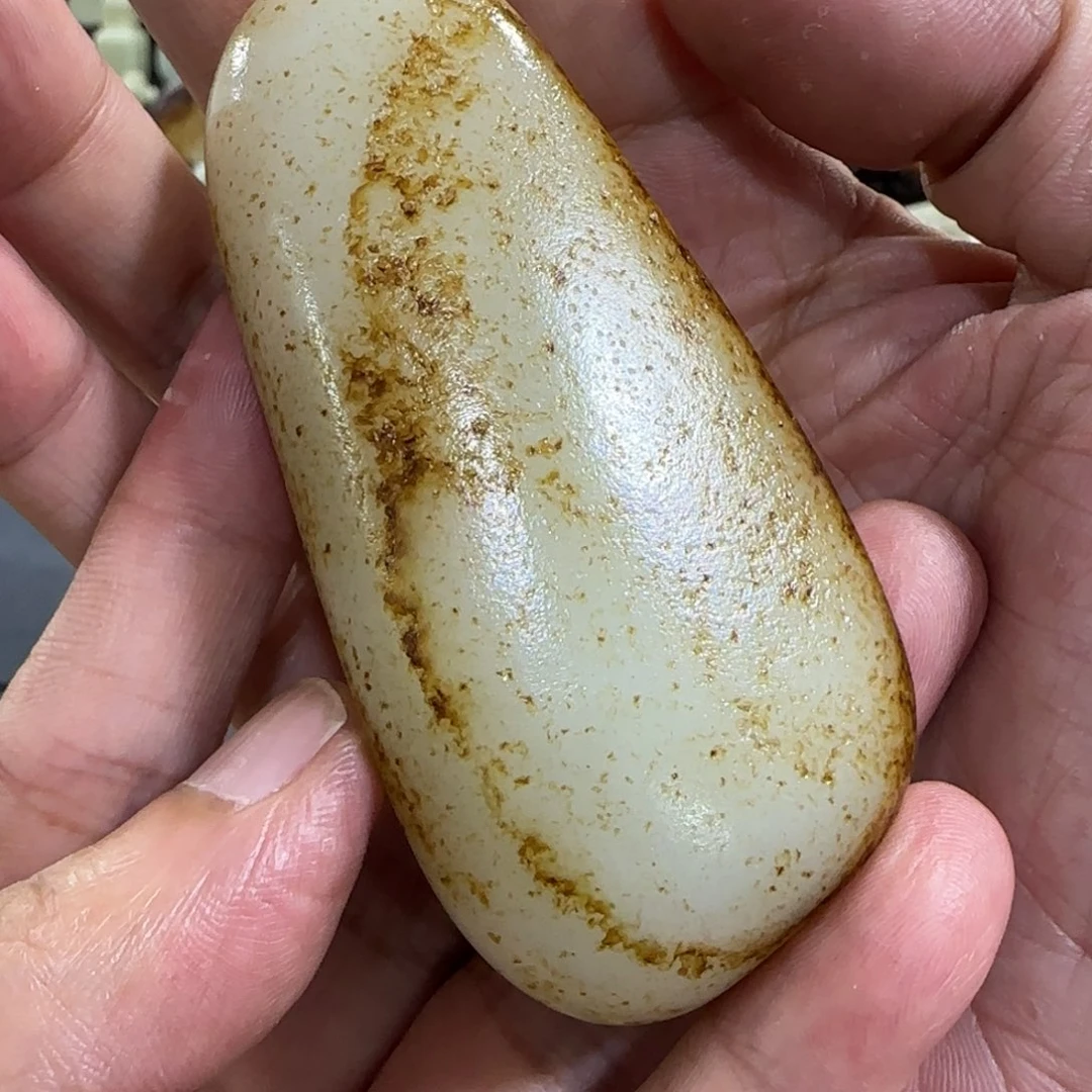 【闪购商品】和田玉挂件未镶嵌