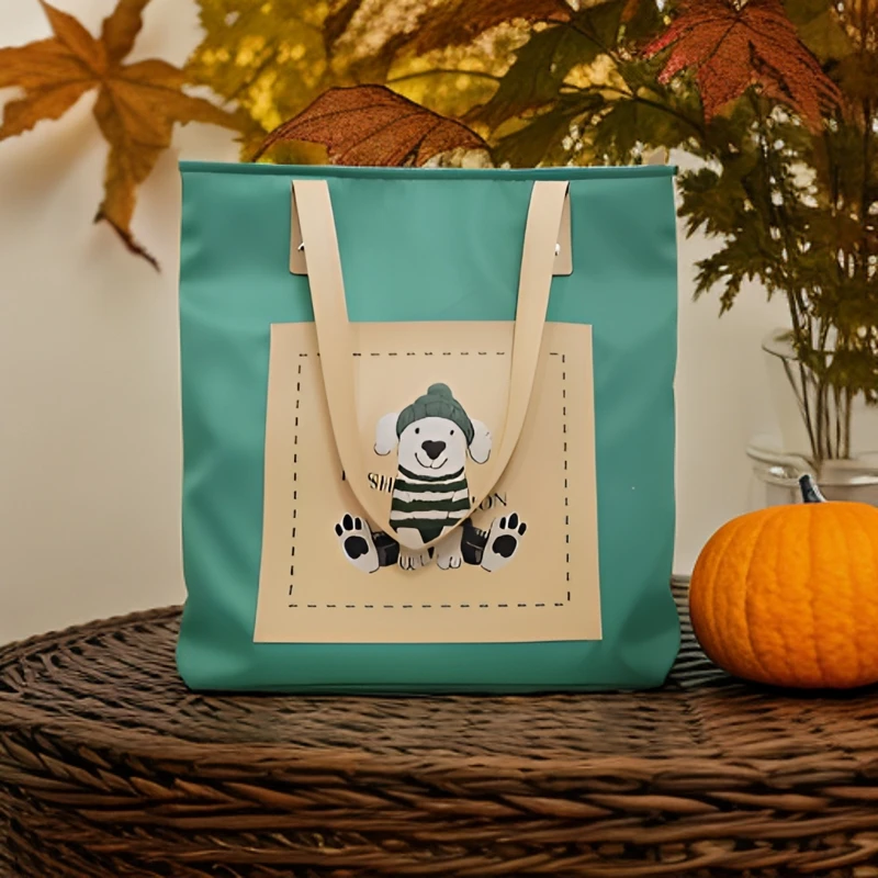 【工厂直销】2024秋冬新款休闲大容量女款包包常通勤简约单肩包上班