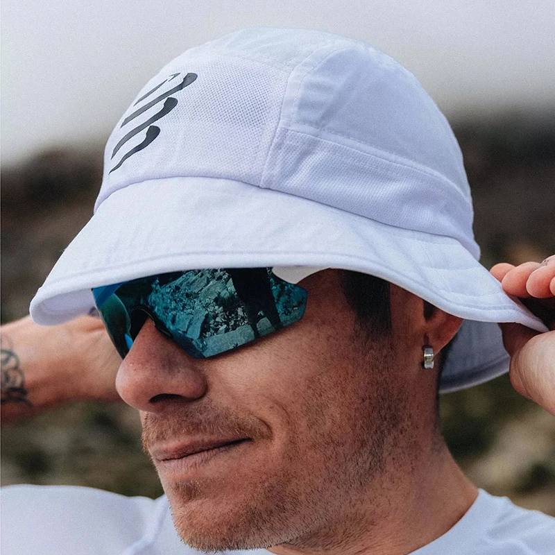 COMPRESSPORT渔夫冰帽 Ice Bob运动休闲越野轻量男女新款户外帽