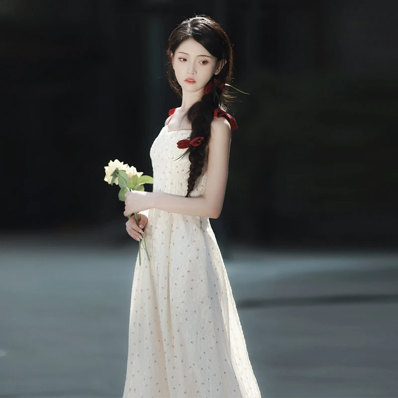【宠粉专场用】2号小孤品微瑕全开襟古法旗袍少女显瘦夏季