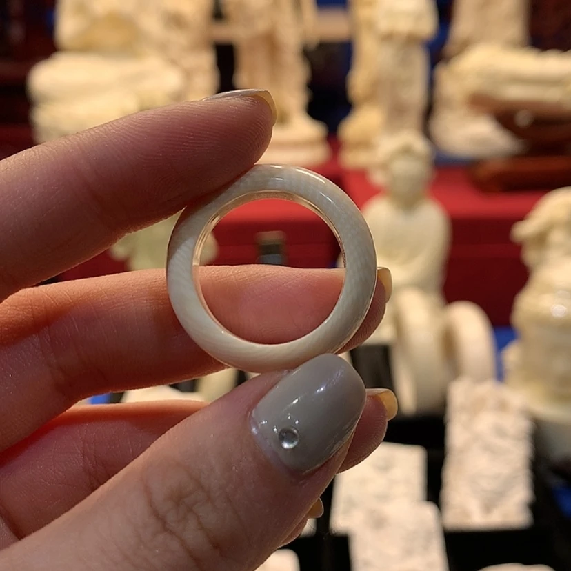 【闪购商品】扳指核雕