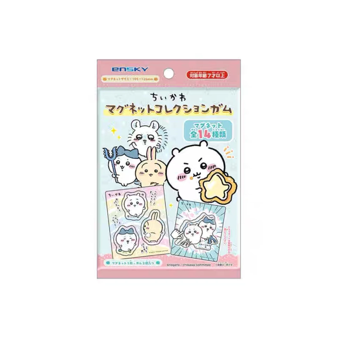 【日谷拆盒】吉伊卡哇磁吸大冰箱贴盲袋