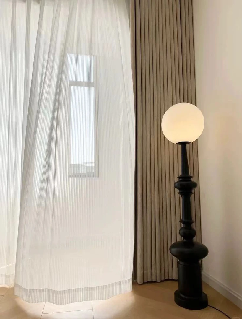 惜品高端窗帘｜新品秋井/半夏1600克雪尼尔西装礼服工艺含高温定型