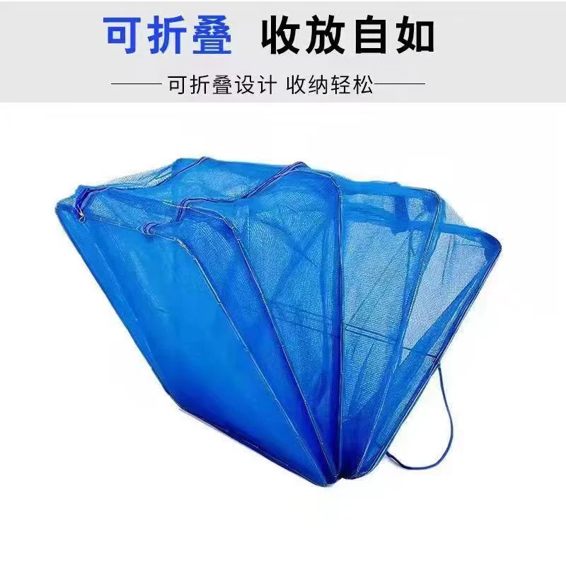 加厚特大晒网折叠晒鱼网晾晒笼防蝇笼晒菜网家用晒干货网捕鱼网笼