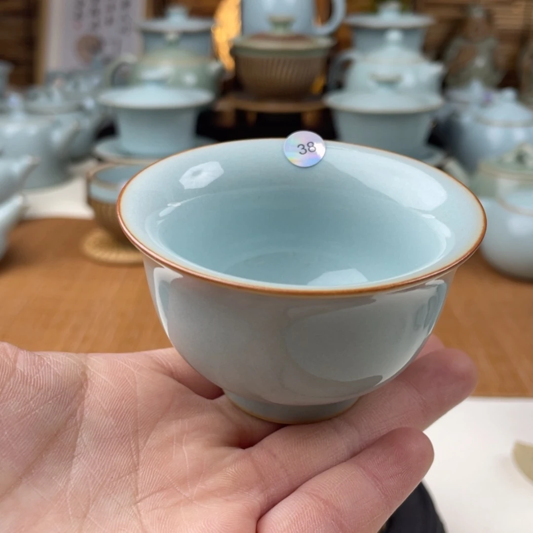 【闪购商品】汝瓷不开片福利无盒