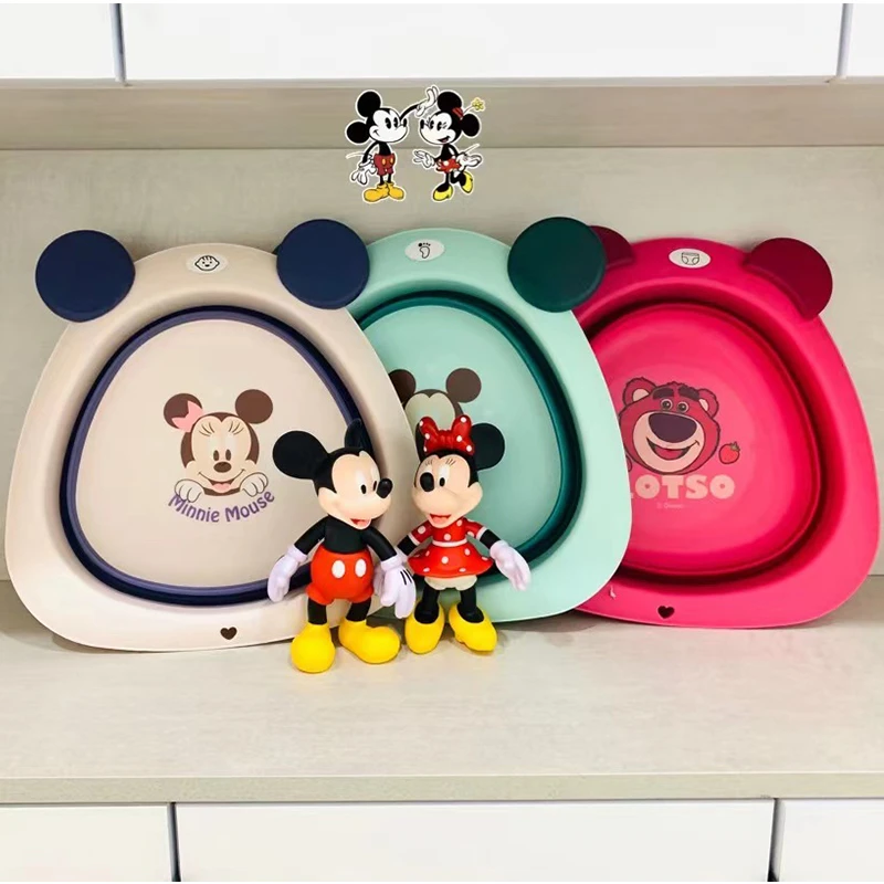 可爱家用洗脸盆便携新生婴幼儿洗屁屁洗脚小盆子学生宿舍悬挂面盆