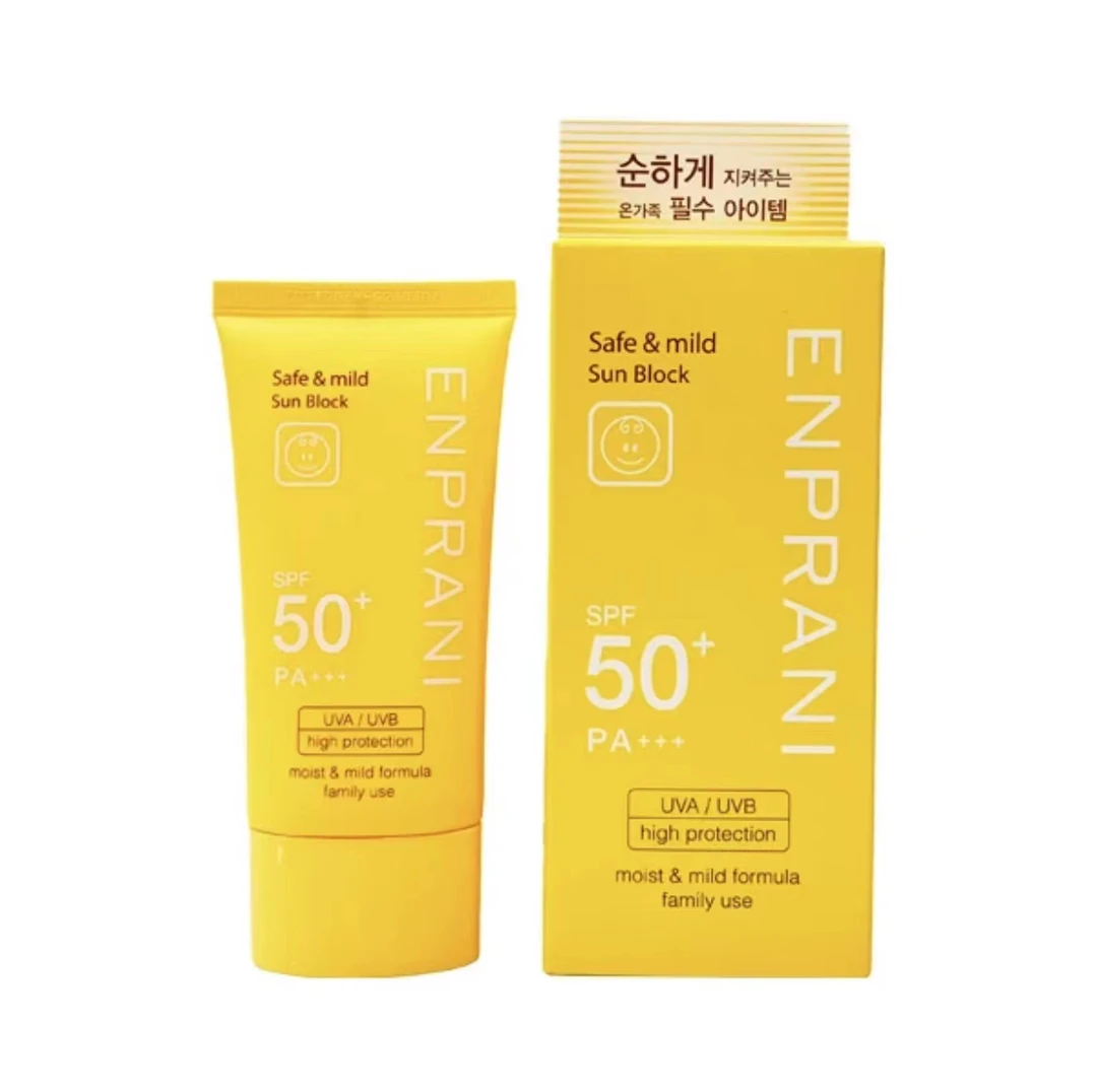 茵葩兰悦阳优护温和防晒乳SPF50+/PA+++