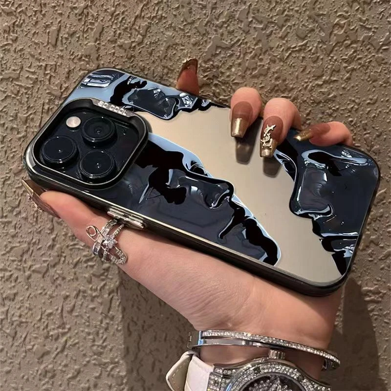 艺术雕像苹果14手机壳适用iphone13pro/xsmax高级15简约12硬11新