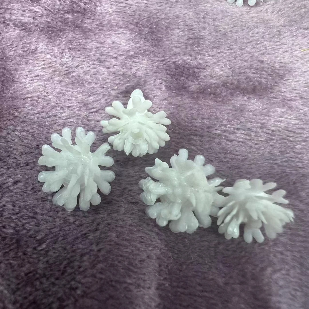 盆摘玫瑰满天星配件