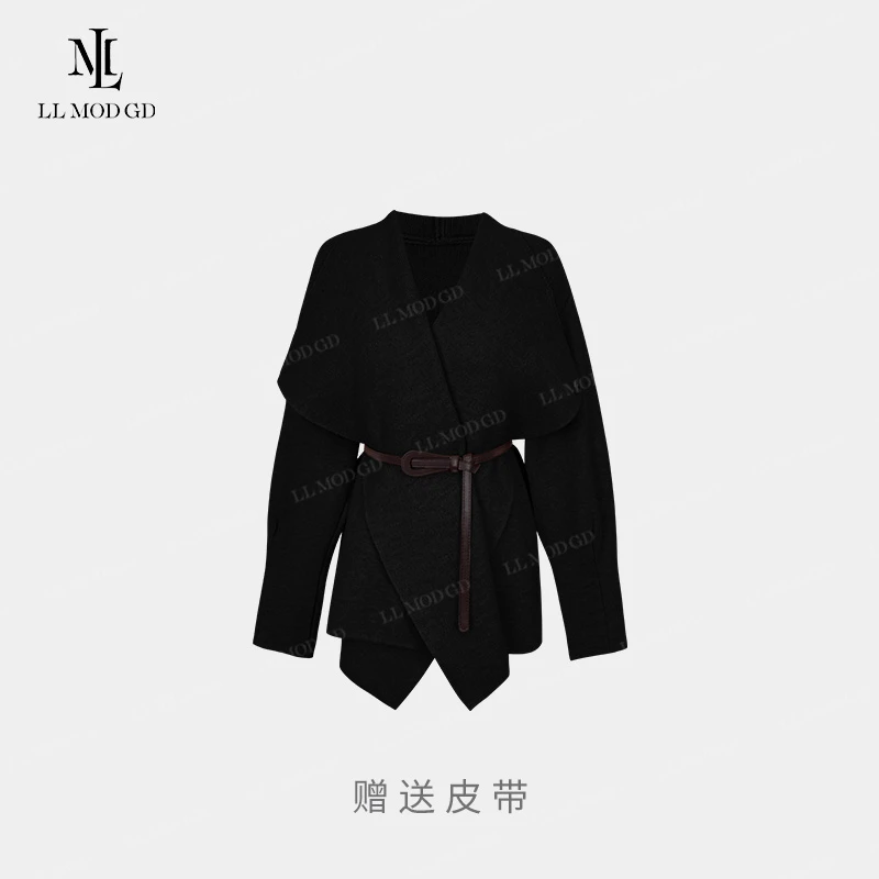 LL·MOD·GD【CC】韩系设计感外套2024早秋气质时尚外套MY-253283