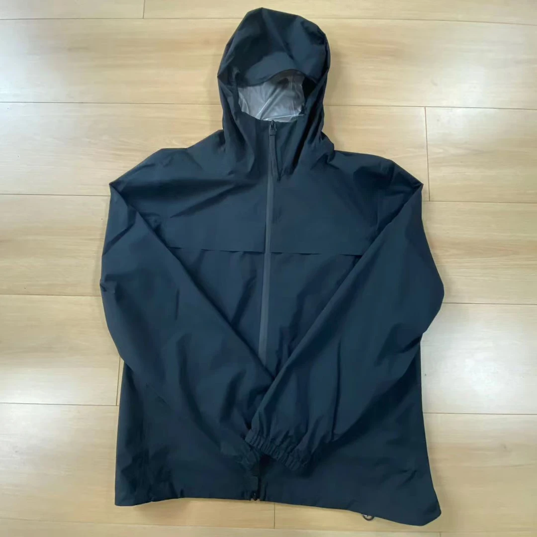 Sweet DD男士春秋时尚连帽冲锋夹克/M