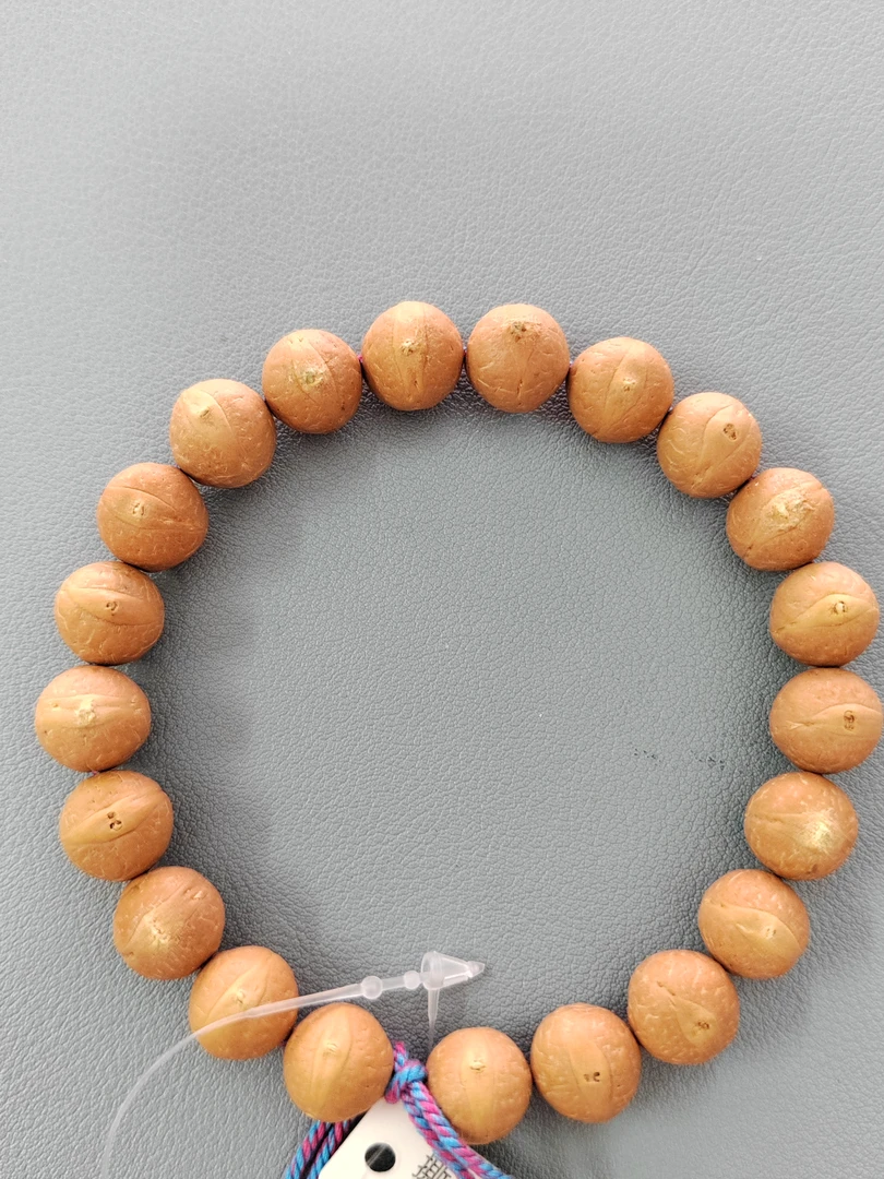 【WF11086】24年新籽11mm尼泊尔凤眼菩提手串精挑精选原皮21颗文玩