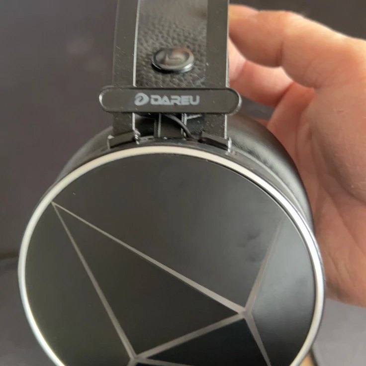 电竞耳机网吧USB有线7.1游戏头戴式重低音辨位