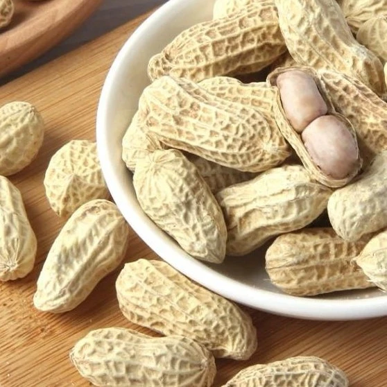 【姐妹自营】特产家庭装龙岩水煮蒜香紫衣湿烤花生零食特产500g解馋