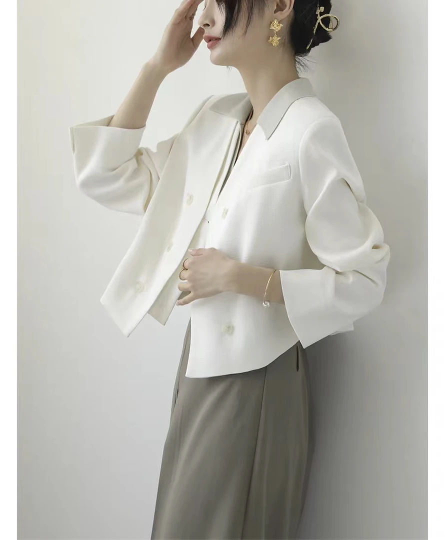 【621-630】拍对应编号~休闲显瘦气质时尚韩版做旧复古女装