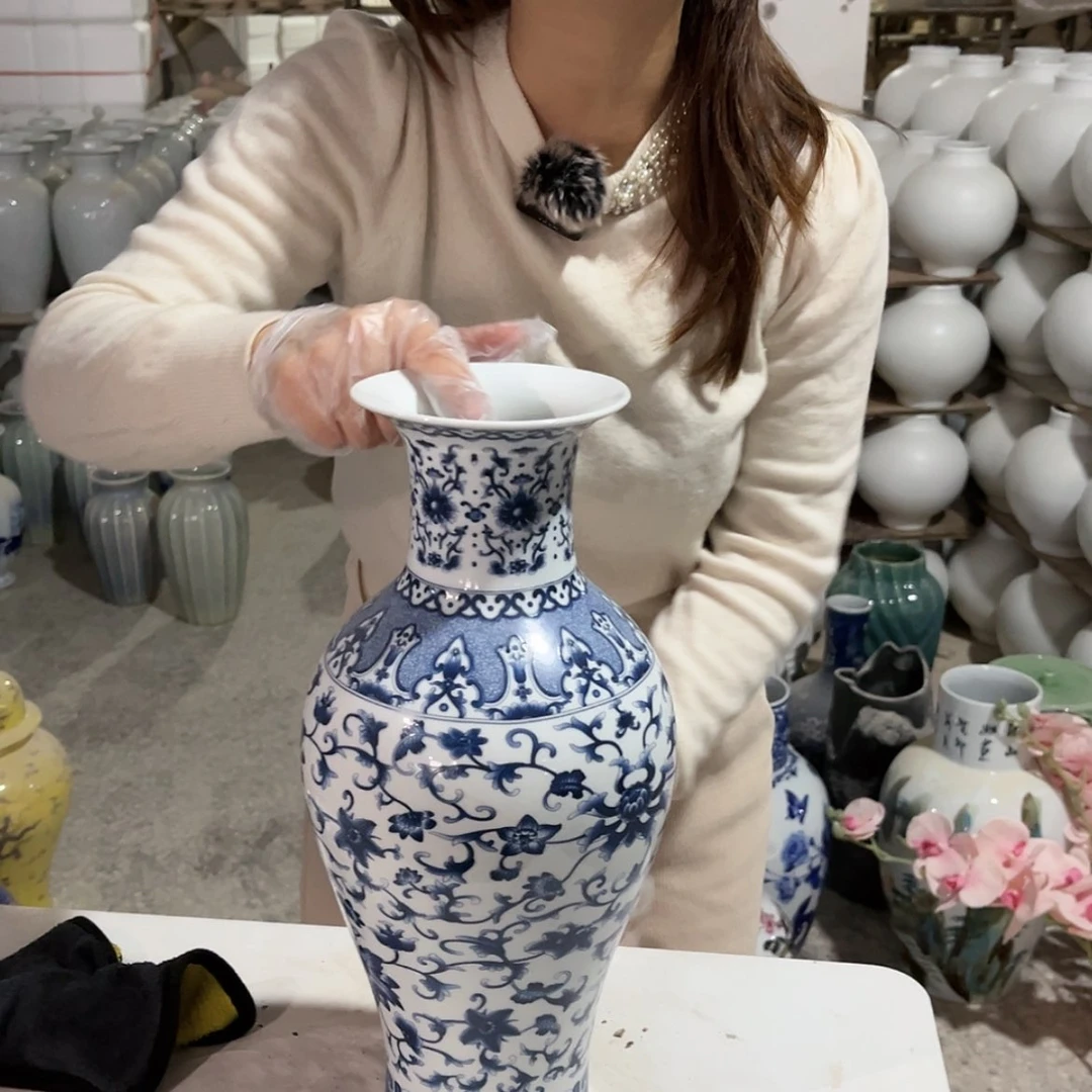 【闪购商品】陶瓷瓶