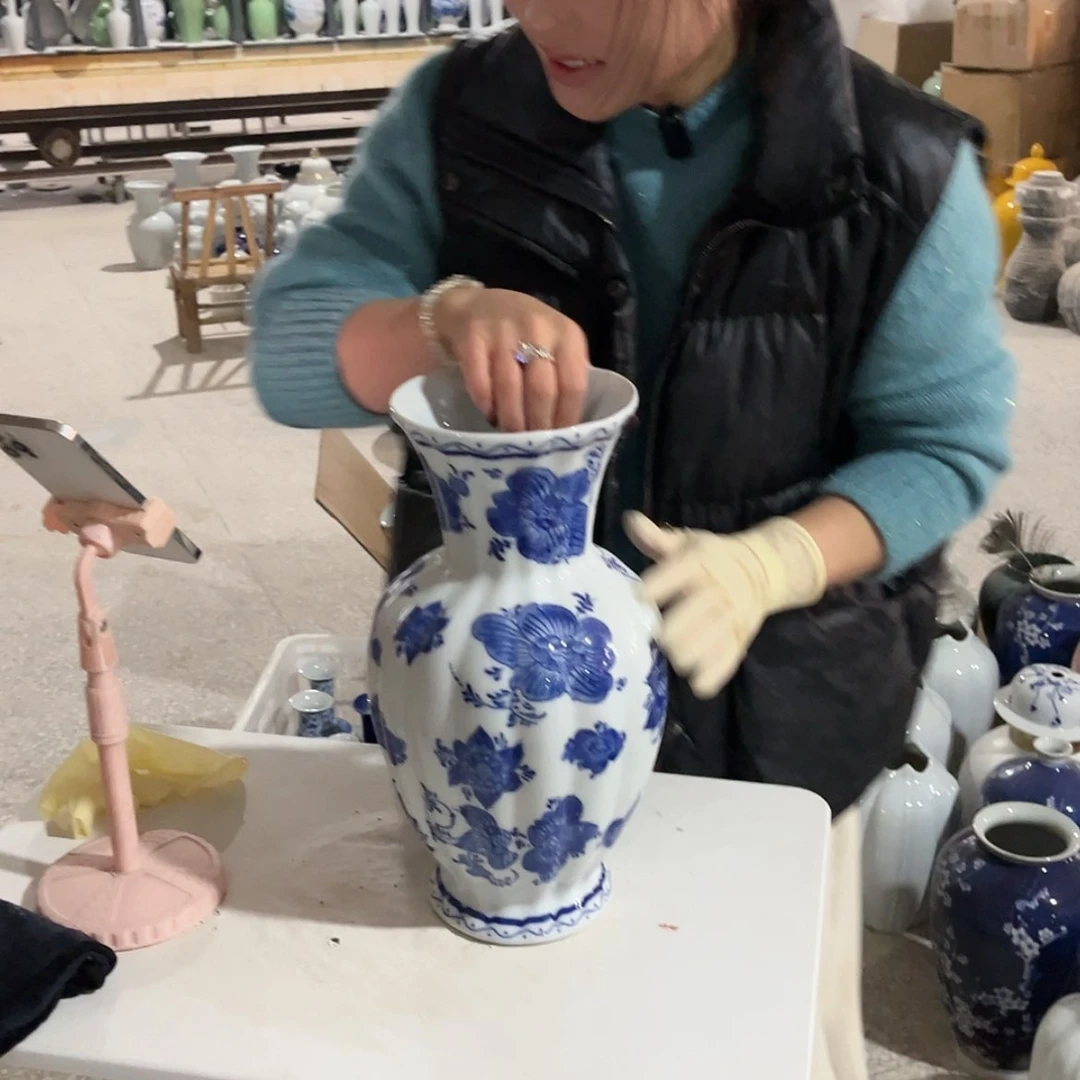 【闪购商品】陶瓷瓶