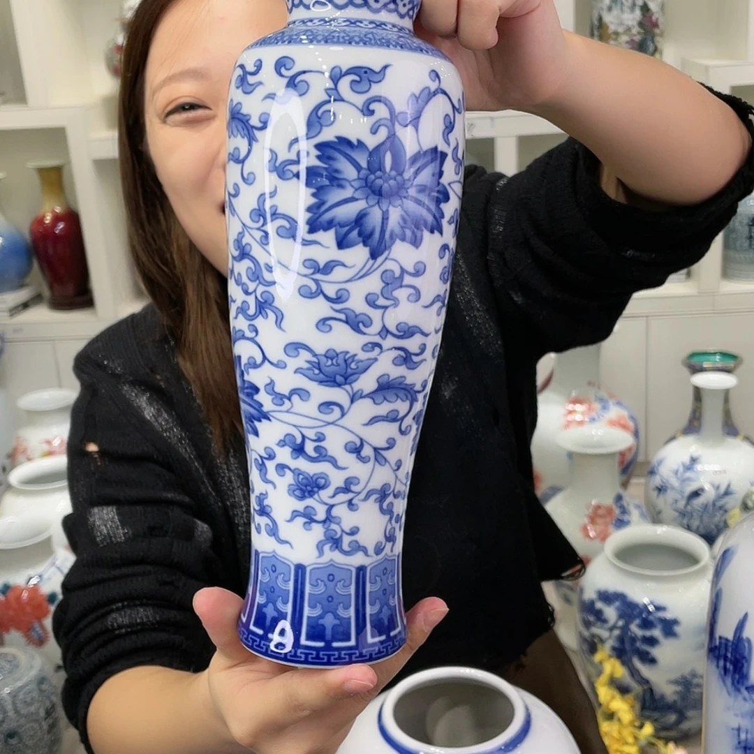 【闪购商品】瓷瓶