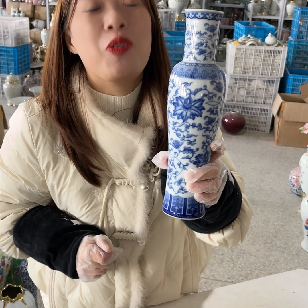 【闪购商品】陶瓷瓶