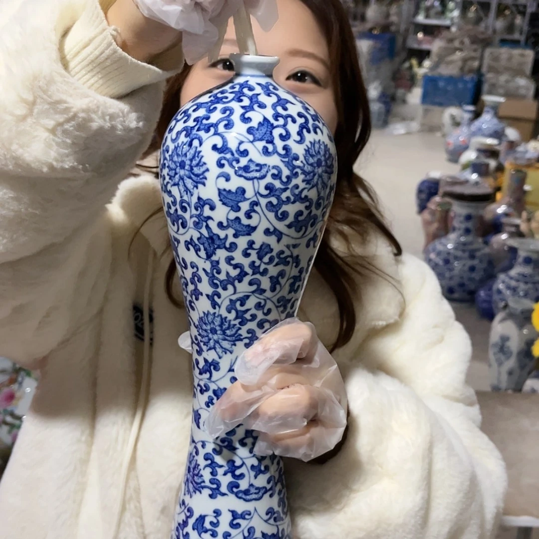 【闪购商品】陶瓷瓶