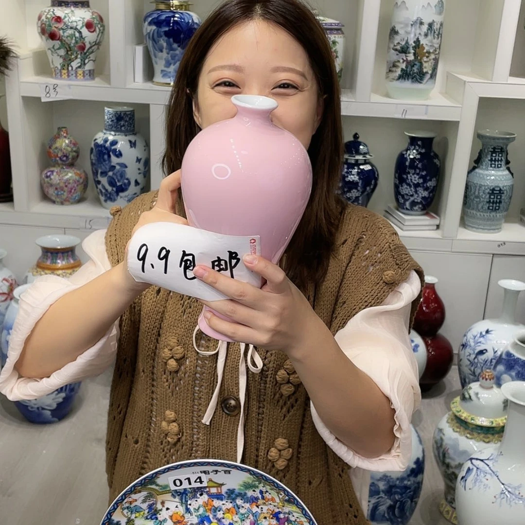【闪购商品】瓷炉