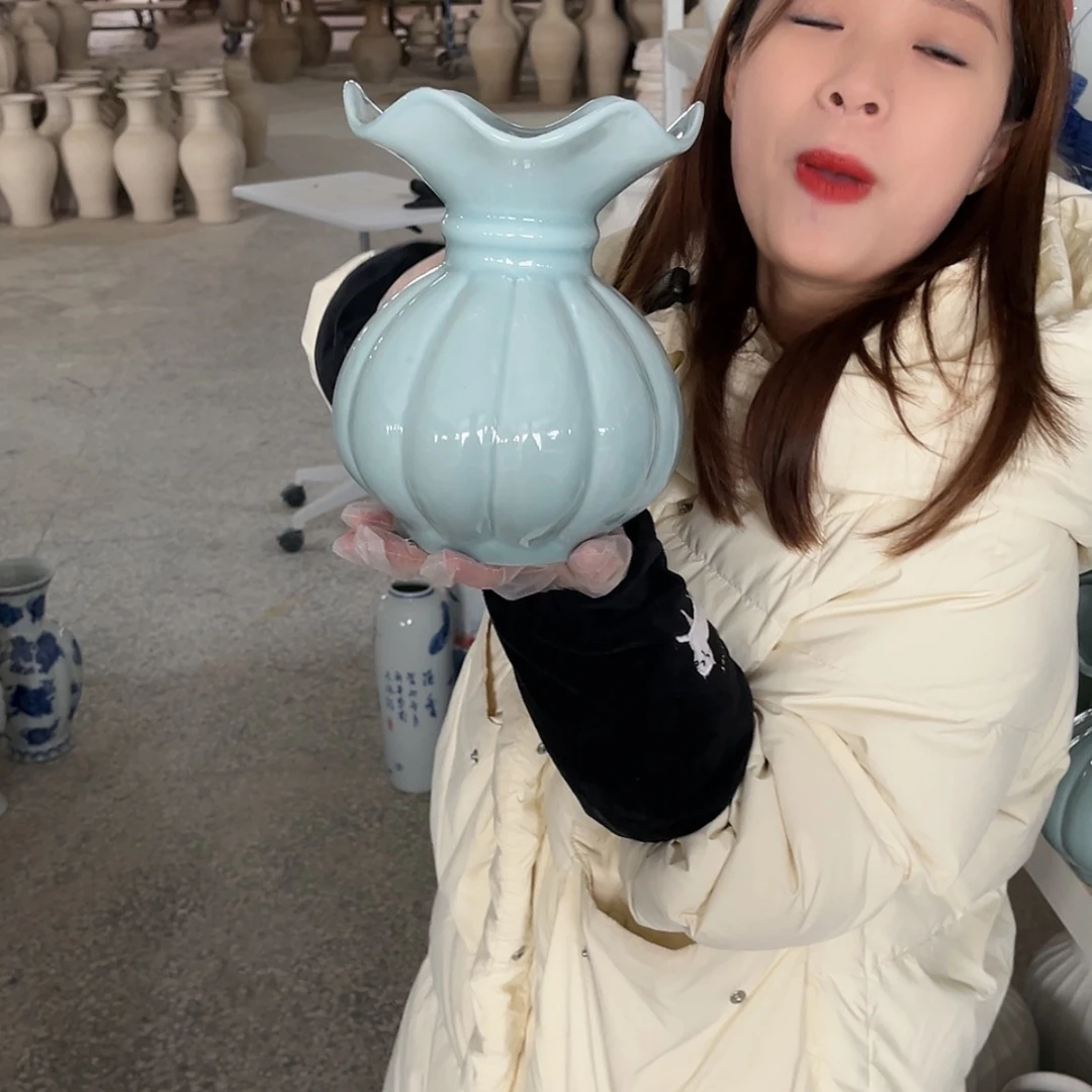 【闪购商品】陶瓷瓶