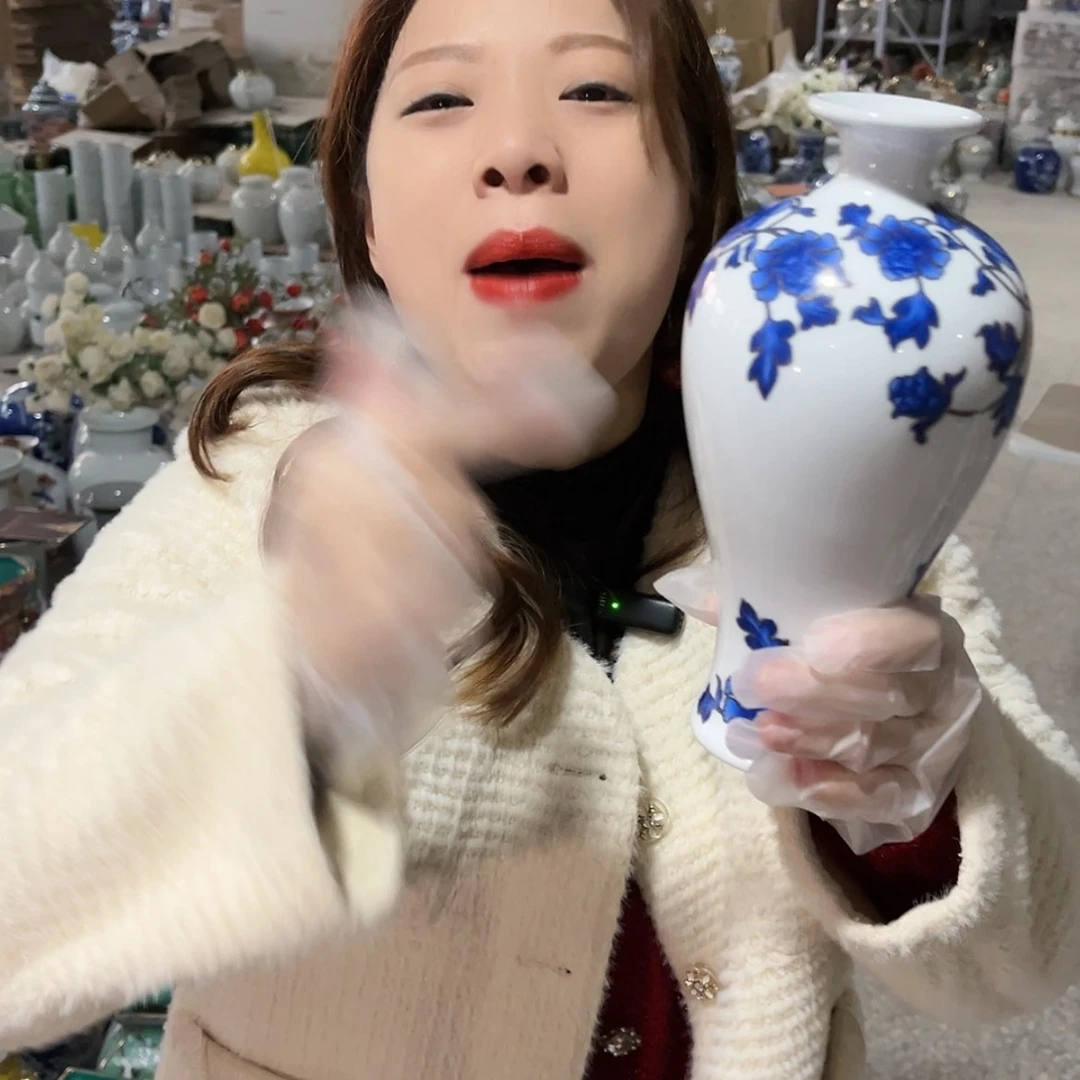 【闪购商品】陶瓷瓶