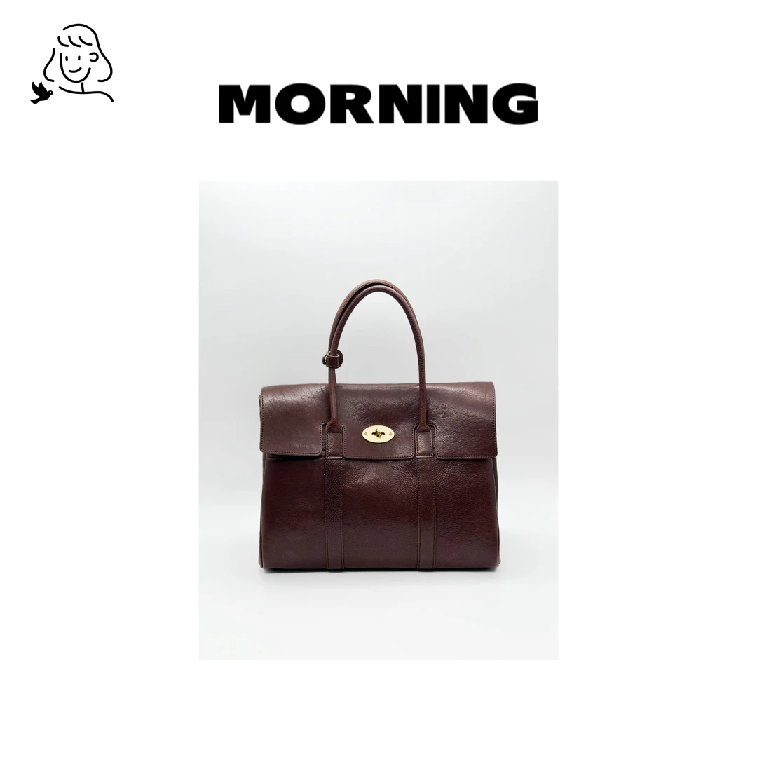 早安日记morning#9002 小众时尚女士气质轻奢手提斜挎包