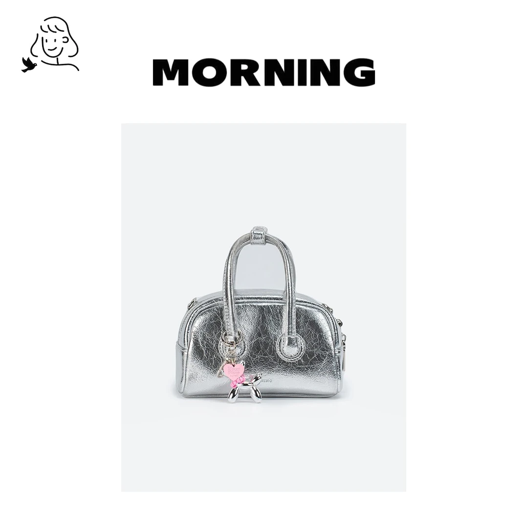 【116气球狗】早安日记morning#62018 时尚女士气质手提斜挎单肩包