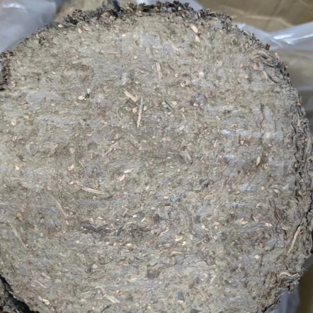 湘益【2013世界茶王千两饼】湖南安化黑茶千两花卷茶 中华老字号