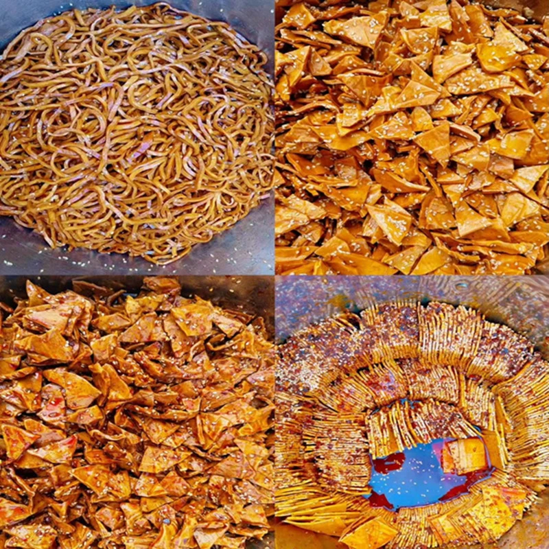 川渝手工豆干摆摊商用正宗牛皮豆干豆丝三角豆干烧烤火锅泡泡豆干