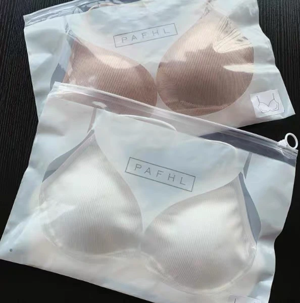 日系一片式冰丝乳胶少女内衣美背无钢圈无痕运动背心舒适聚拢文胸