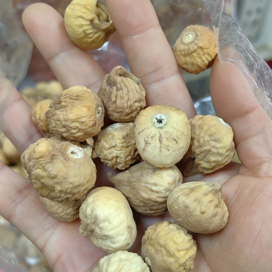 【无花果干】无花果干熬汤熬凉水干货特产