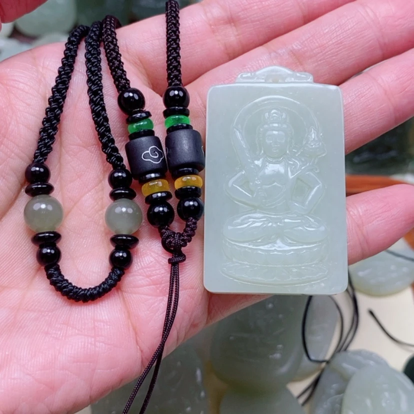 【闪购商品】和田玉颈饰未镶嵌