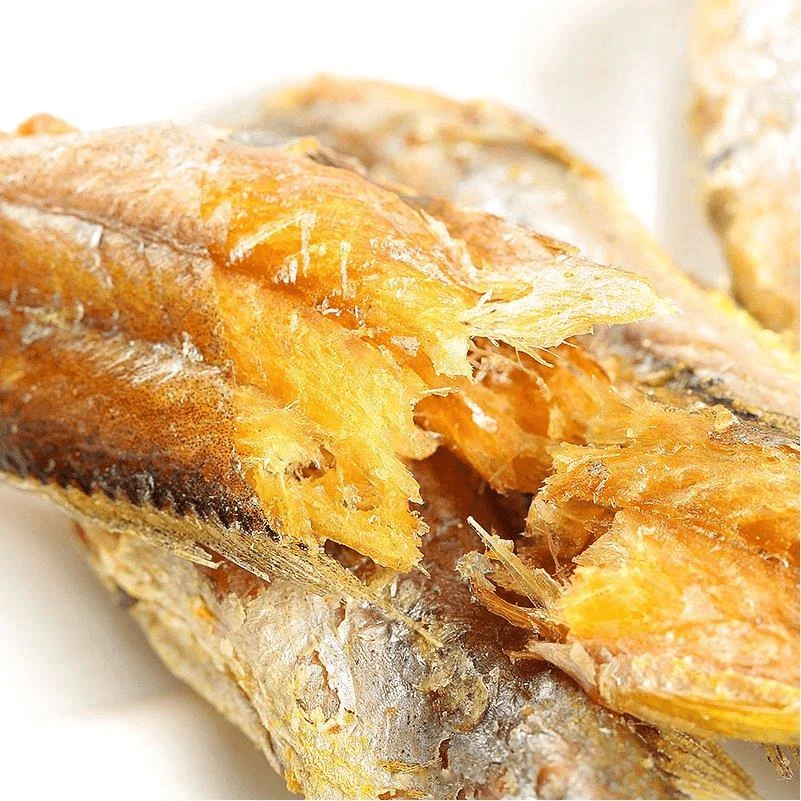 星仔岛龙头鱼酥 豆腐鱼小黄鱼酥海味零食海鲜特产邮