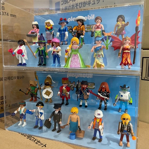 【S16男-暗夜精灵伊莱-拆袋确认】德国playmobil摩比世界玩具人偶