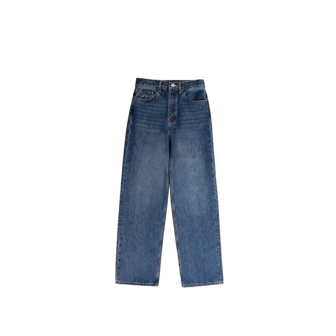 ZHOU MI ”神裤2.0版本“牛仔裤 ZN6265