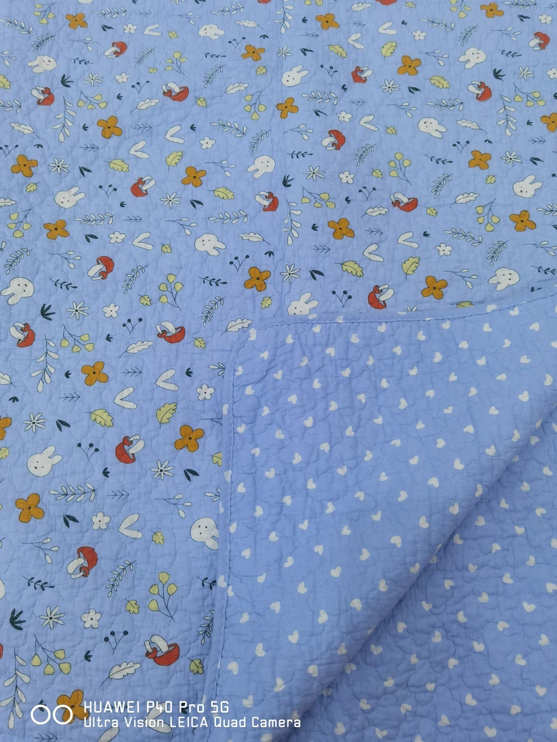 新款出口东大门纯棉单人垫子