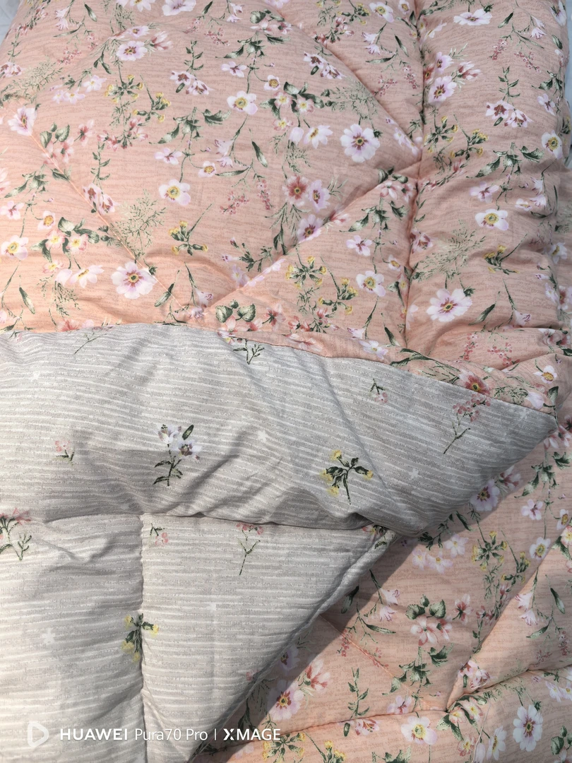 新款柔软印花榉木被(아카시아)榉木纤维