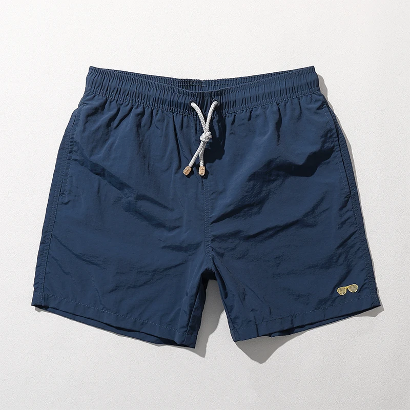 男士大码短裤夏季休闲百搭四分裤宽松户外运动徒步速干沙滩裤男款