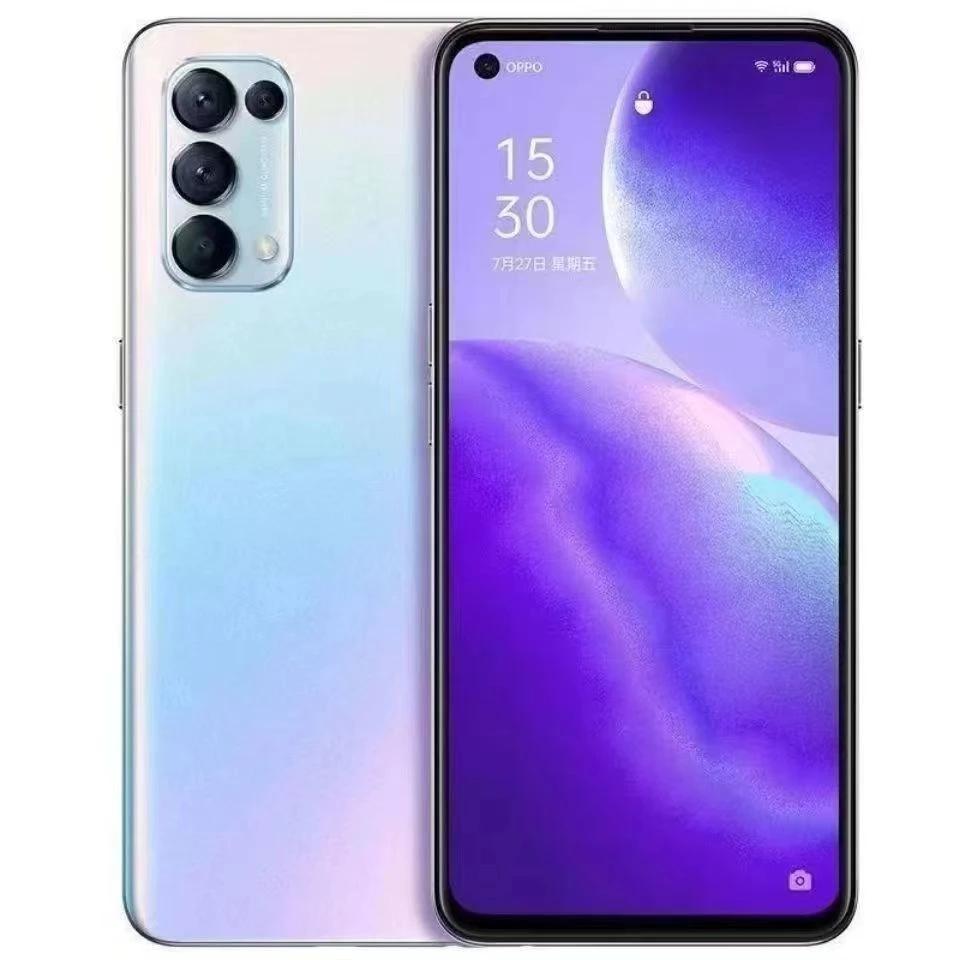 99新 OPPO Reno5K原装5G双卡优品超清拍照全面屏安卓备用二手手机