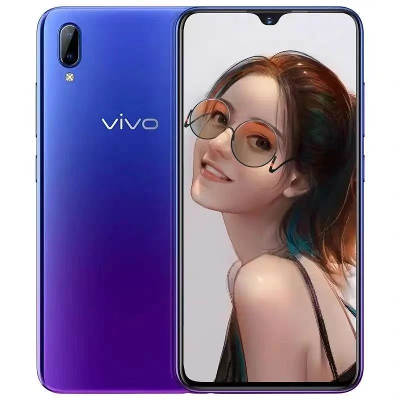 99新 vivo Y93s原装双卡优品智能全面屏老人学生安卓备用二手手机