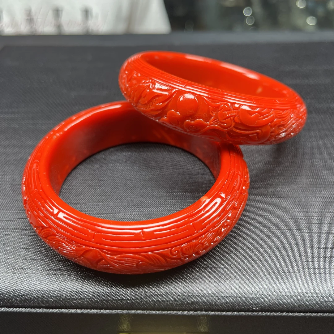 K522经典百搭时尚款男女通戴手镯