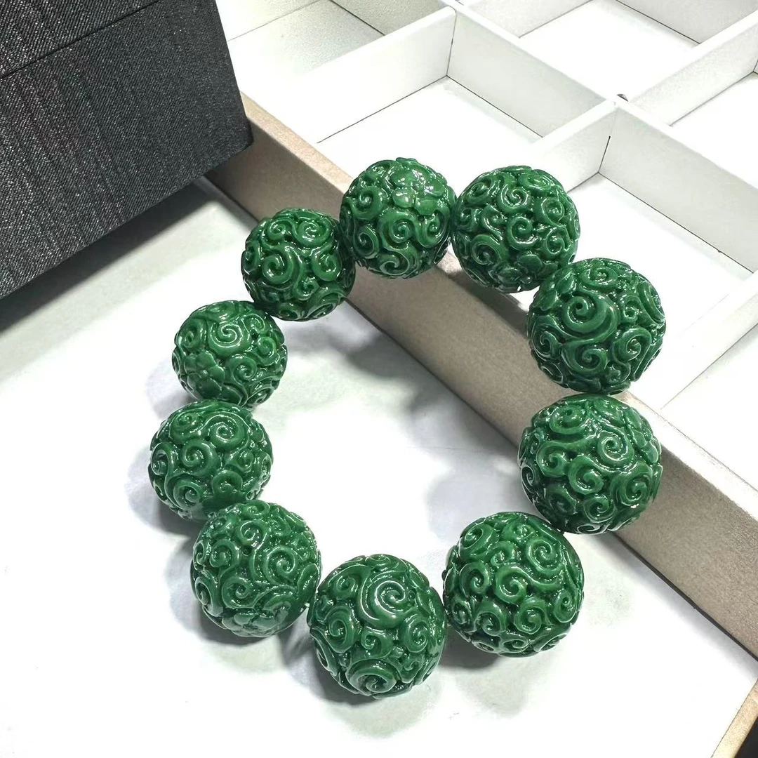 k533经典百搭时尚款男女通戴手串