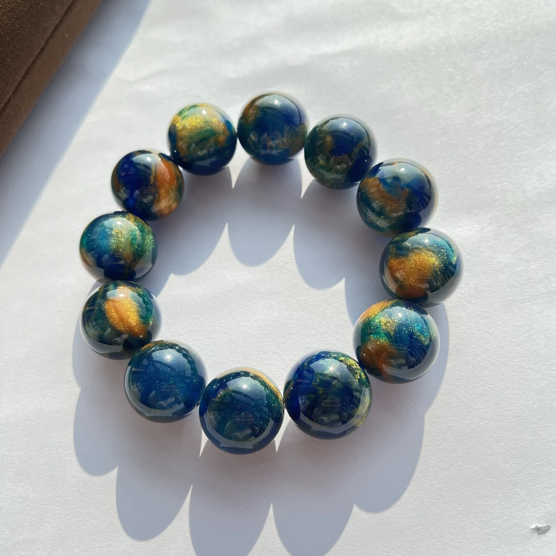 q803经典百搭时尚款男女通戴手串