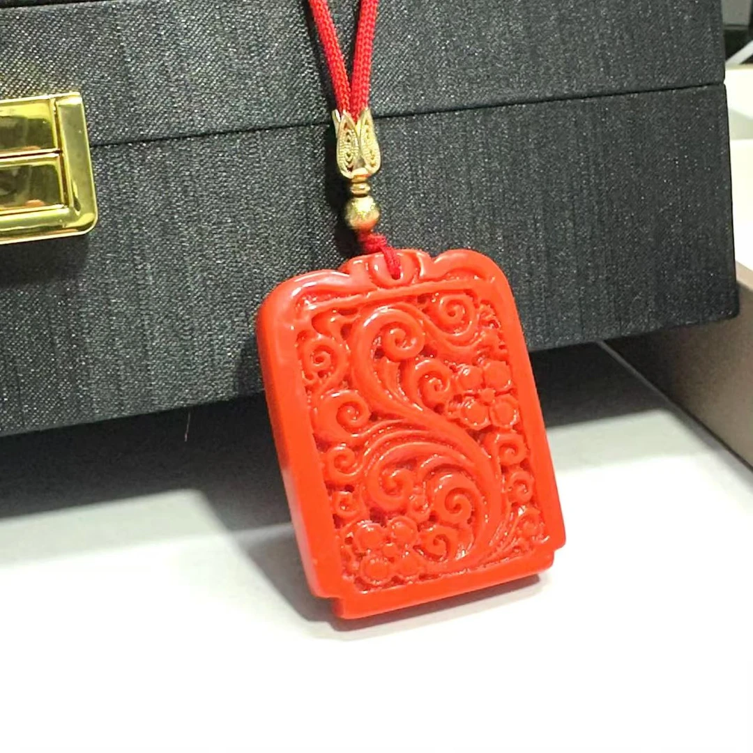 k618经典百搭时尚款男女通戴吊坠